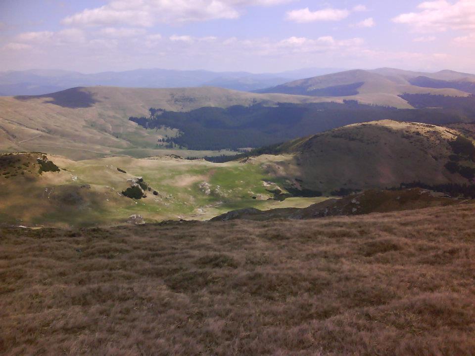 peisaj transalpina